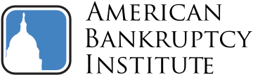 The American Bankruptcy Institute (ABI)